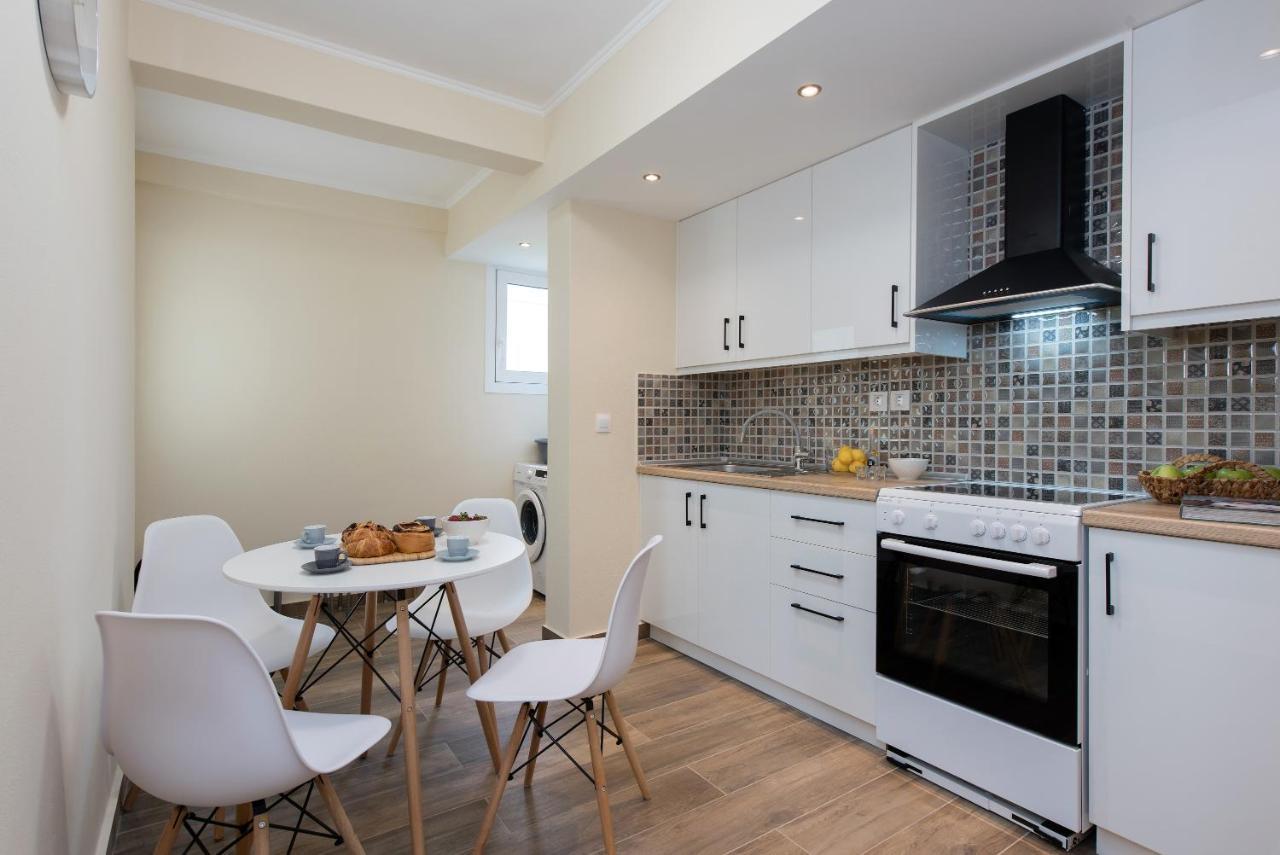 Ks Apartment Corfu  Экстерьер фото